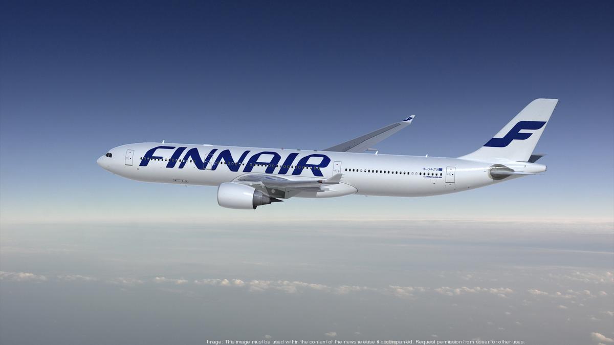 Finnair Launches Flights From Seattle As International Service Rebounds Puget Sound Business Journal