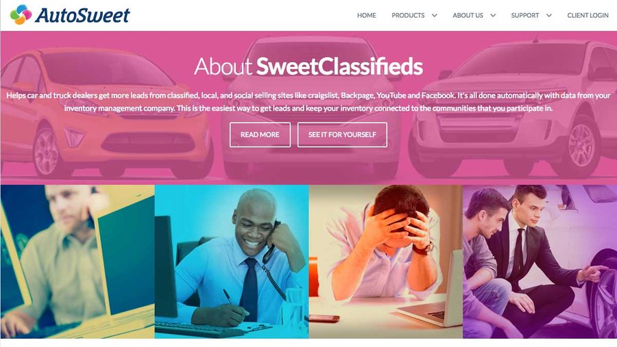 AutoSweet maker of ad tech software for auto dealers plans to grow