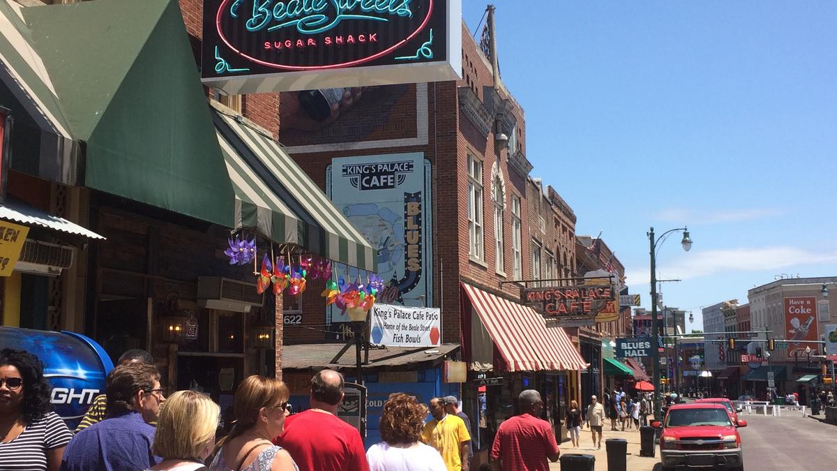 Beale Sweets Sugar Shack opens on Beale Street. Memphis Business Journal