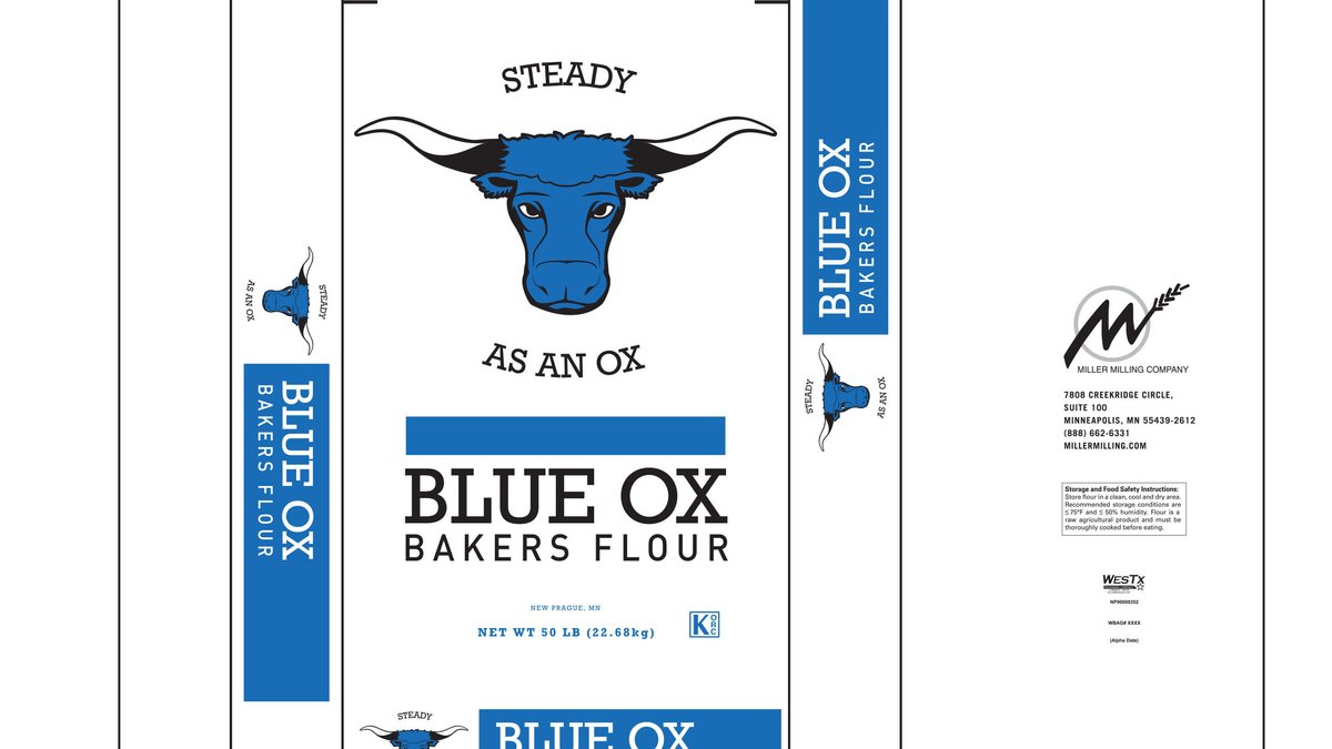 2017 Eureka! Innovation award winner Miller Milling Minneapolis / St