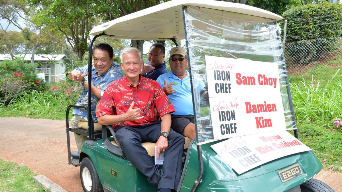 Hawaii State AFLCIO hosts 13th annual charity golf tournament at Pearl