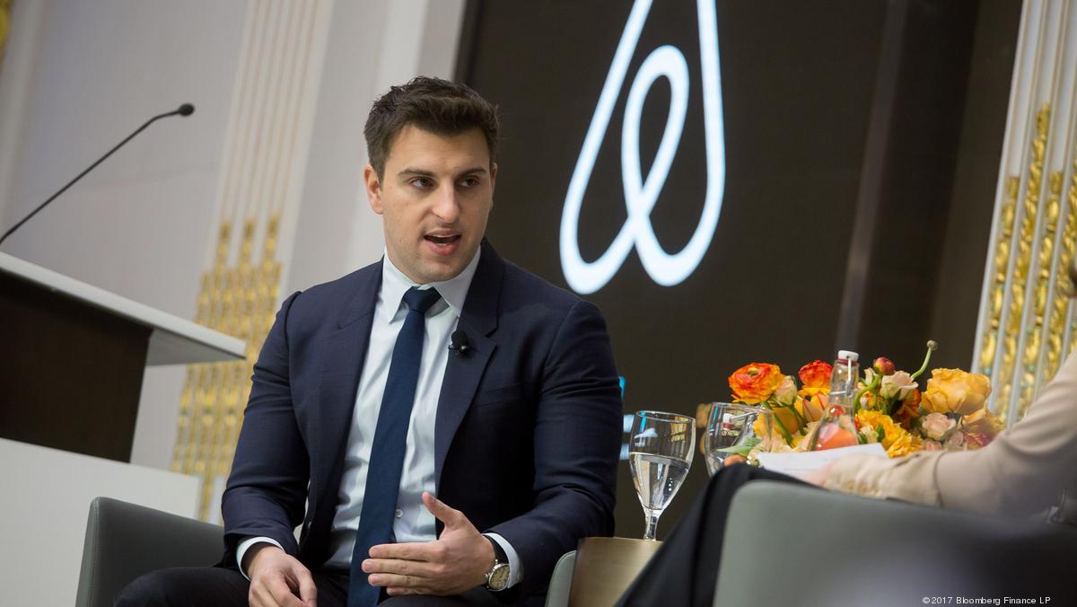 Airbnb's number of listings surpasses amount held by top five hotel ...