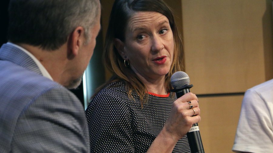 Portland's transportation director Leah Treat leaves for top job with