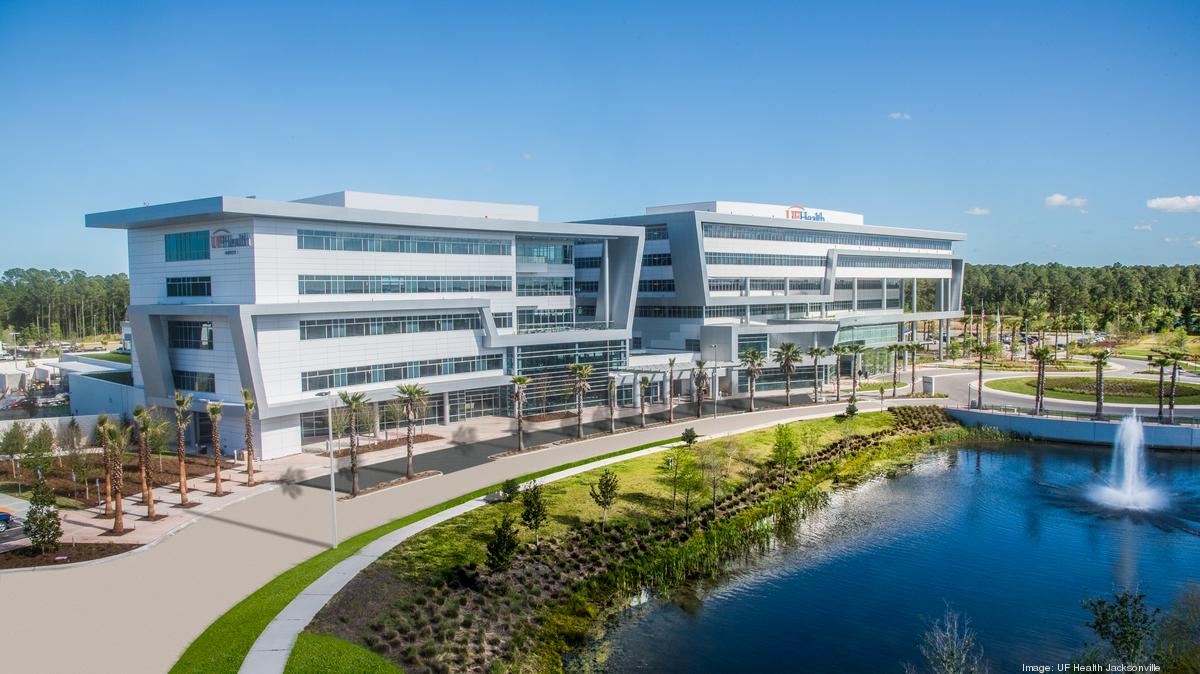 UF Health North Tower Opens For Patients In North Jacksonville 