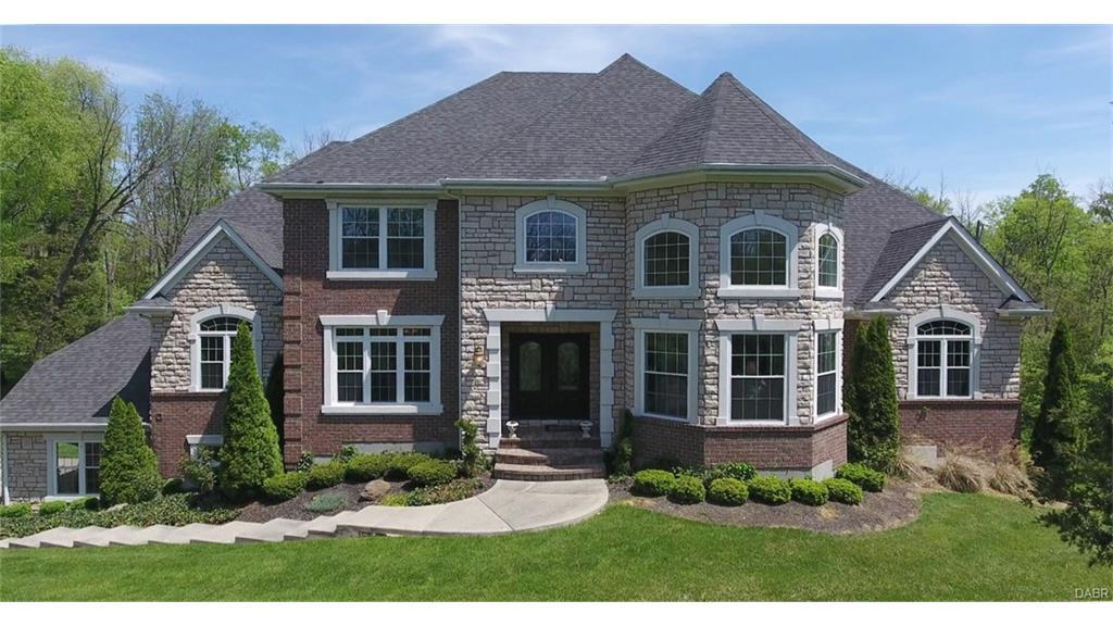 Photos Luxury home for sale in Springboro for 1.2M Dayton Business