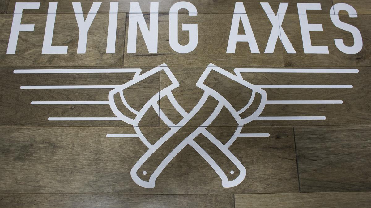 Louisvillebased Flying Axes to open second location in Covington, Ky