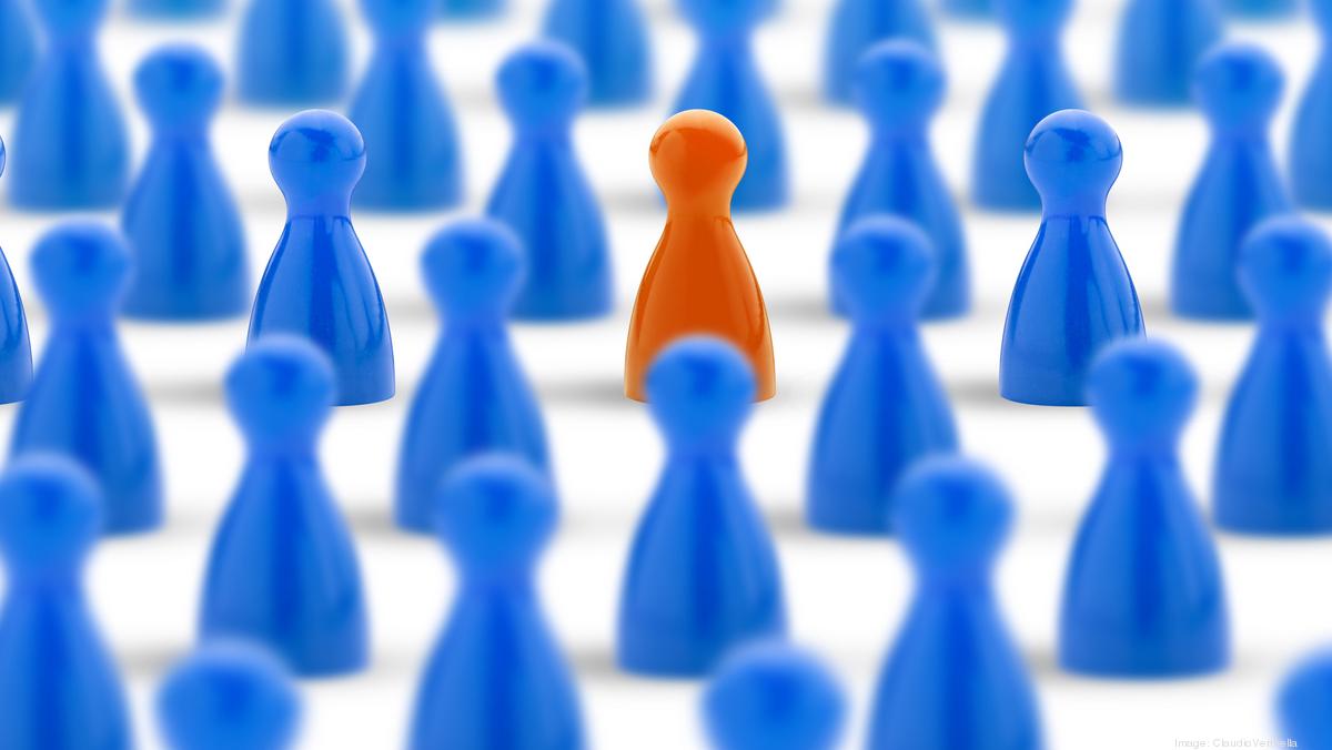 How To Stand Out In A Crowd The Business Journals