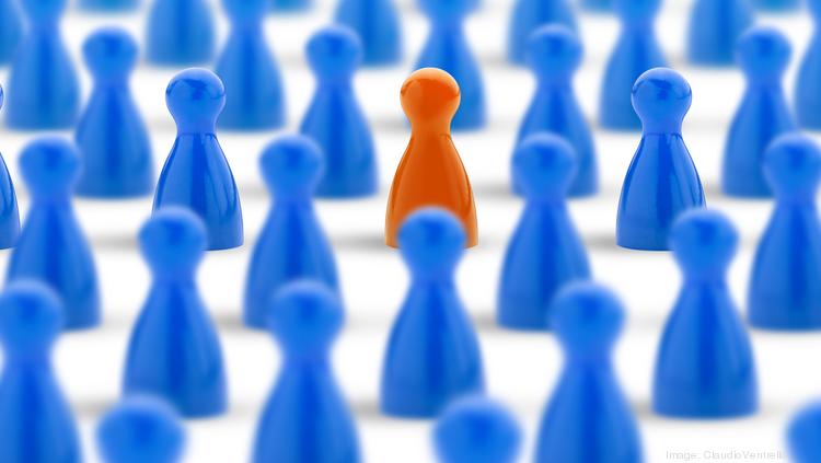 How to stand out in a crowd - The Business Journals