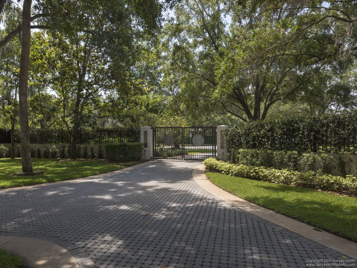 NBA veteran Horace Grant's former Winter Park home has traded hands -  Orlando Business Journal