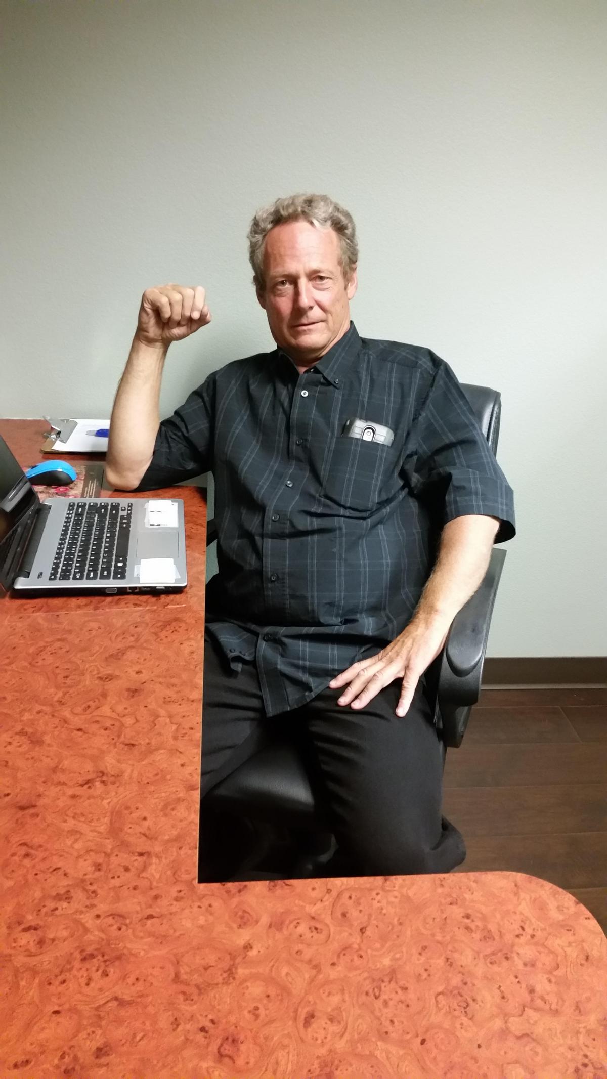 Entrepreneur’s journey from auto repairs & tow trucks to real estate