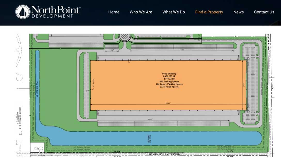 Rickenbacker industrial market expanding with 1 millionsquarefoot