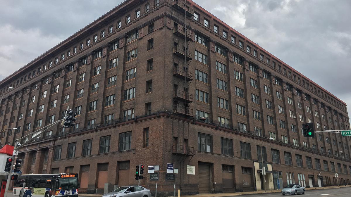 Downtown's Butler Brothers building fails to sell at auction - St