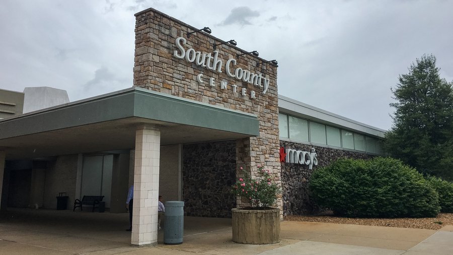 Zales south sale county mall