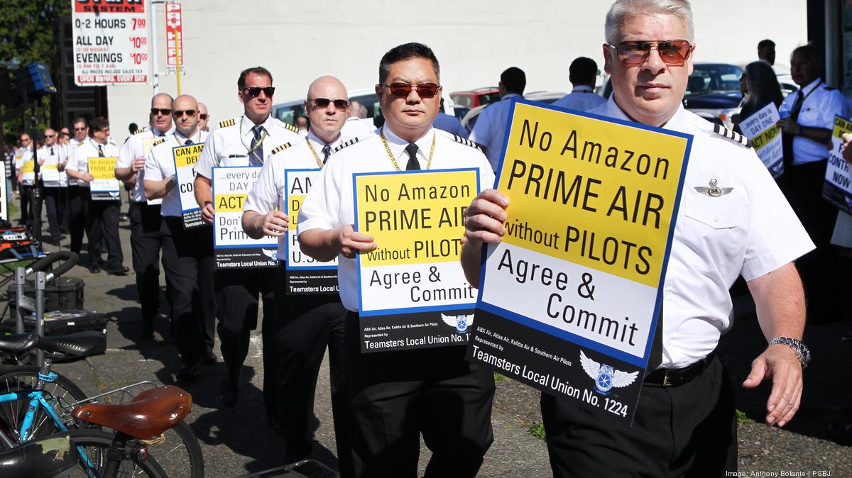 amazon-s-shareholder-meeting-protests-politics-and-produce-photos