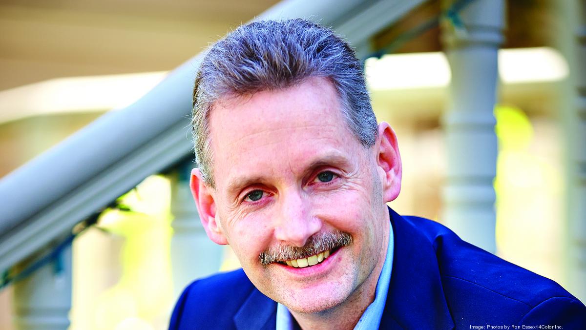 Stephen Robb of The Clorox Company, Winner Public Company Large