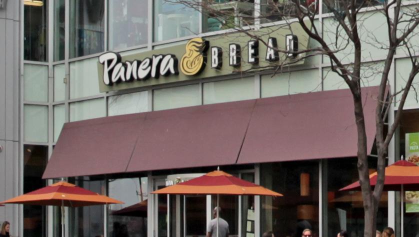 Closing Dining Room At Panera Bread