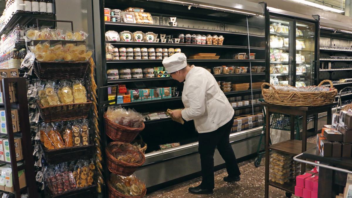 Inside the Portland Goat Blocks new grocery and hardware stores (Photos) Portland Business Journal