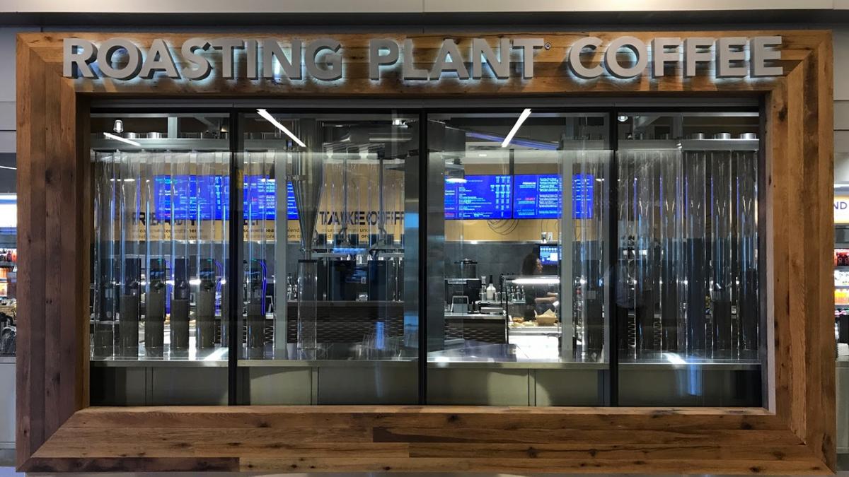 High-tech coffee shop expands to Colorado by opening DIA location - Denver Business Journal