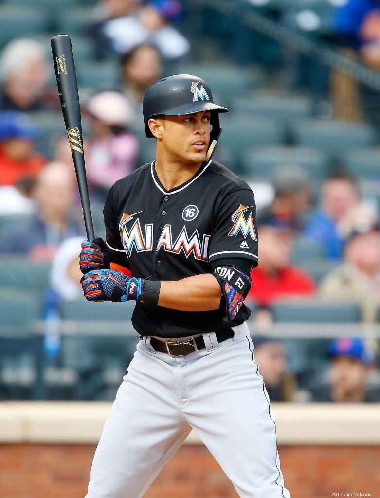 Miami Marlins' Giancarlo Stanton buys penthouse in Melo Group's