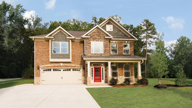 Eastwood Homes Acquires South Carolina S Fortress Builders Columbia S C Based Fortress Homes Is Expected To Close Nearly 200 This Year