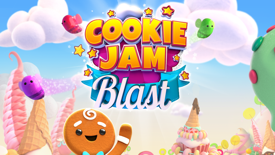 Jam City celebrates 100 million downloads with new ‘Cookie Jam’