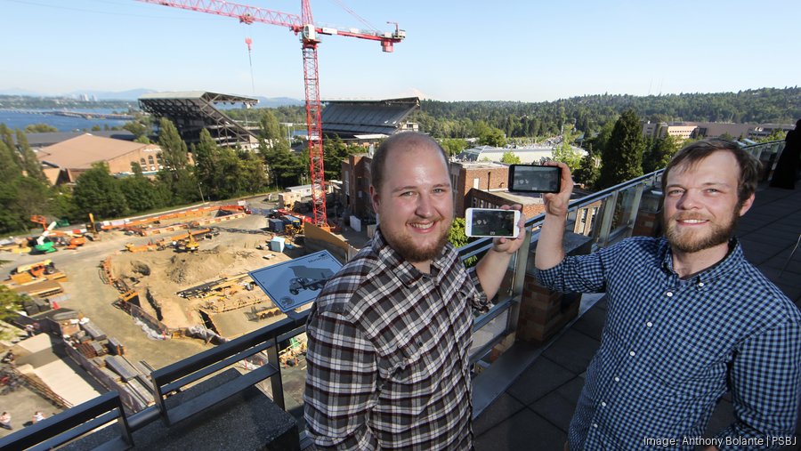 Ahead of the crane: Mortenson Construction augments reality on UW Ahead of the crane: Mortenson Construction augments reality on UW