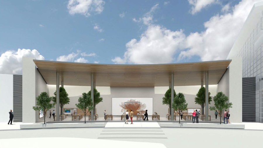 Fun in the sun: All-new Apple Dadeland opens in Miami - 9to5Mac