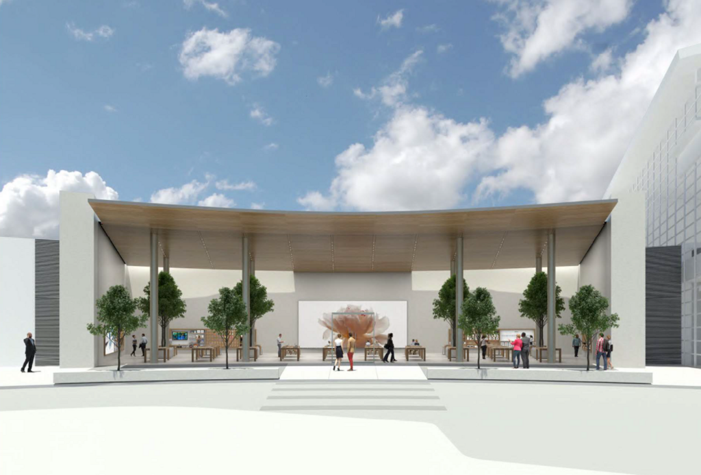 World's Largest Apple Store Planned for Miami: Report