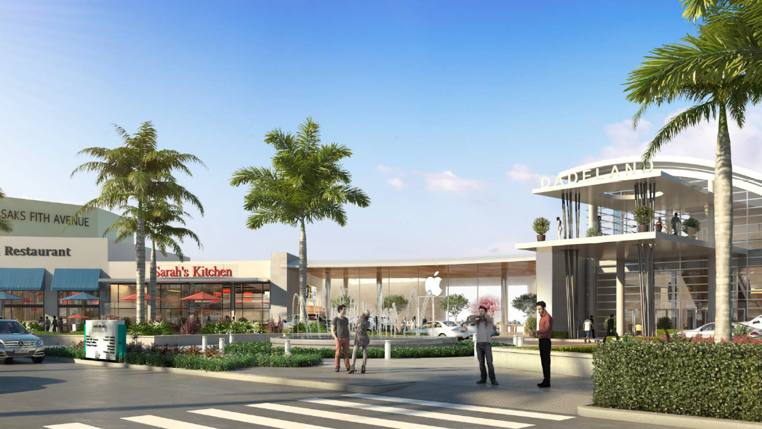 Welcome To Dadeland Mall - A Shopping Center In Miami, FL - A Simon Property