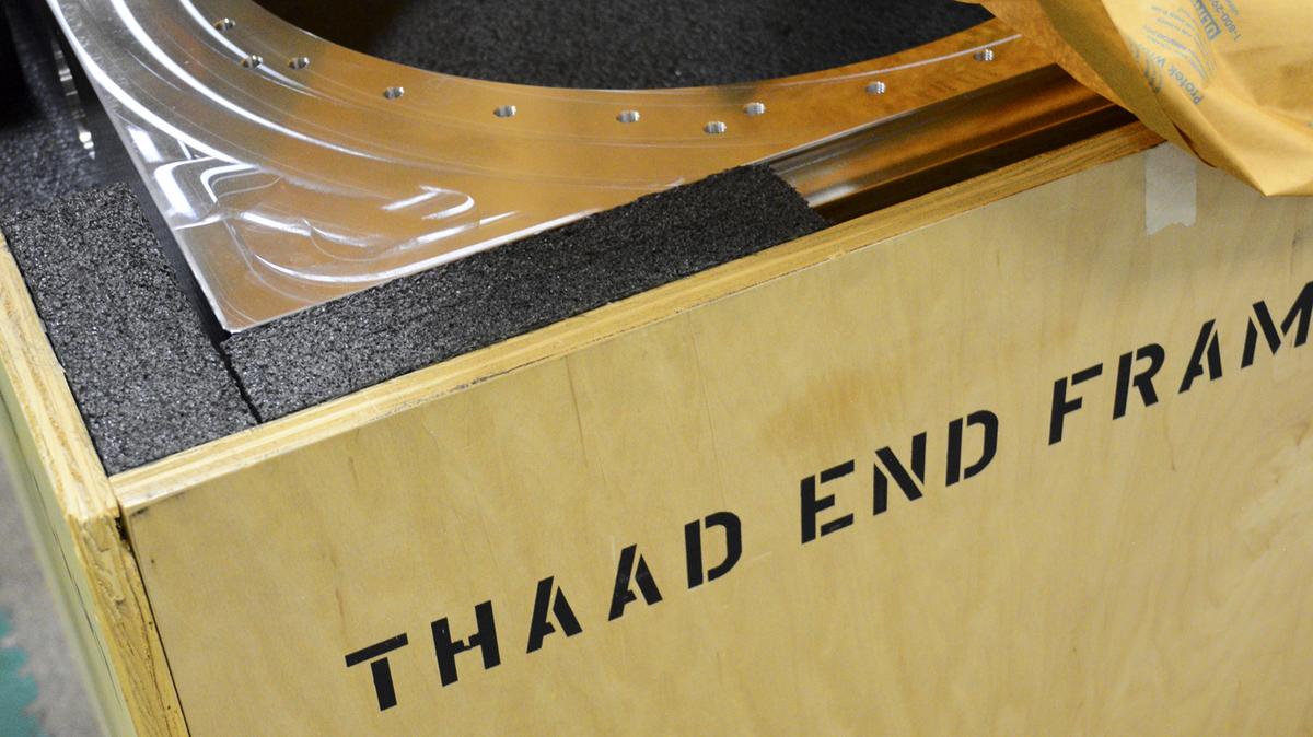 Lockheed Martin's Grand Prairie division scores $459M deal for missile ...