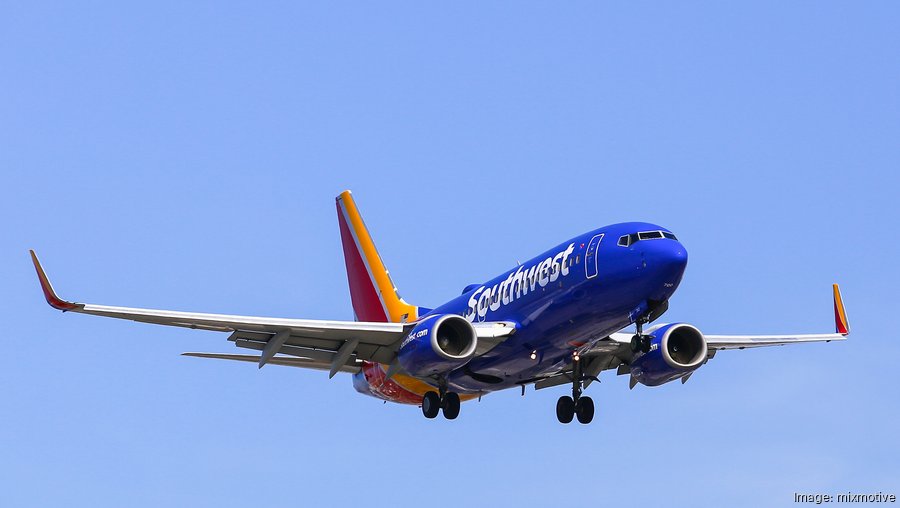 Southwest Airlines director talks Louisville flight strategy amid Covid ...