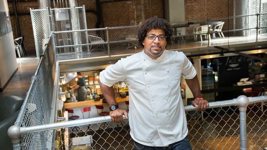 Chef Stephen Jones to reopen The Larder + The Delta in new development