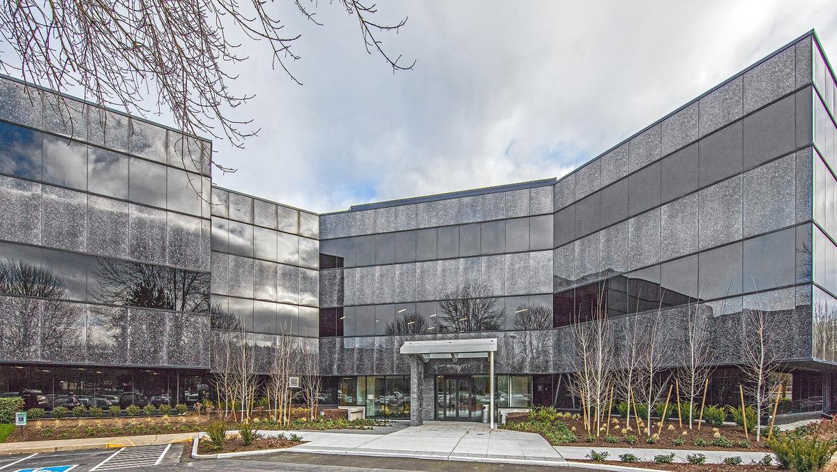 Issaquah investor pays 46.5M for REIoccupied office property Puget