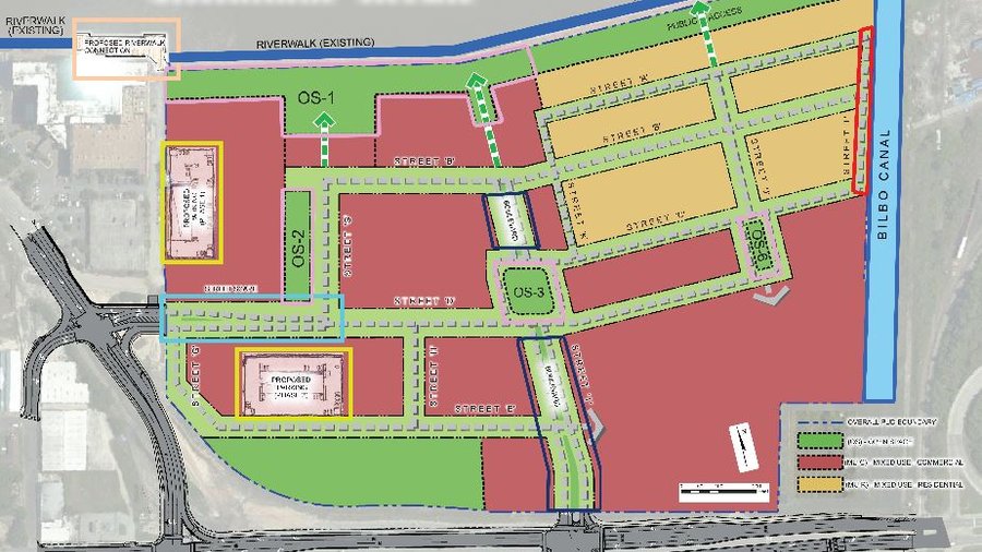 Savannah eyes 55acre mixeduse development Atlanta Business Chronicle