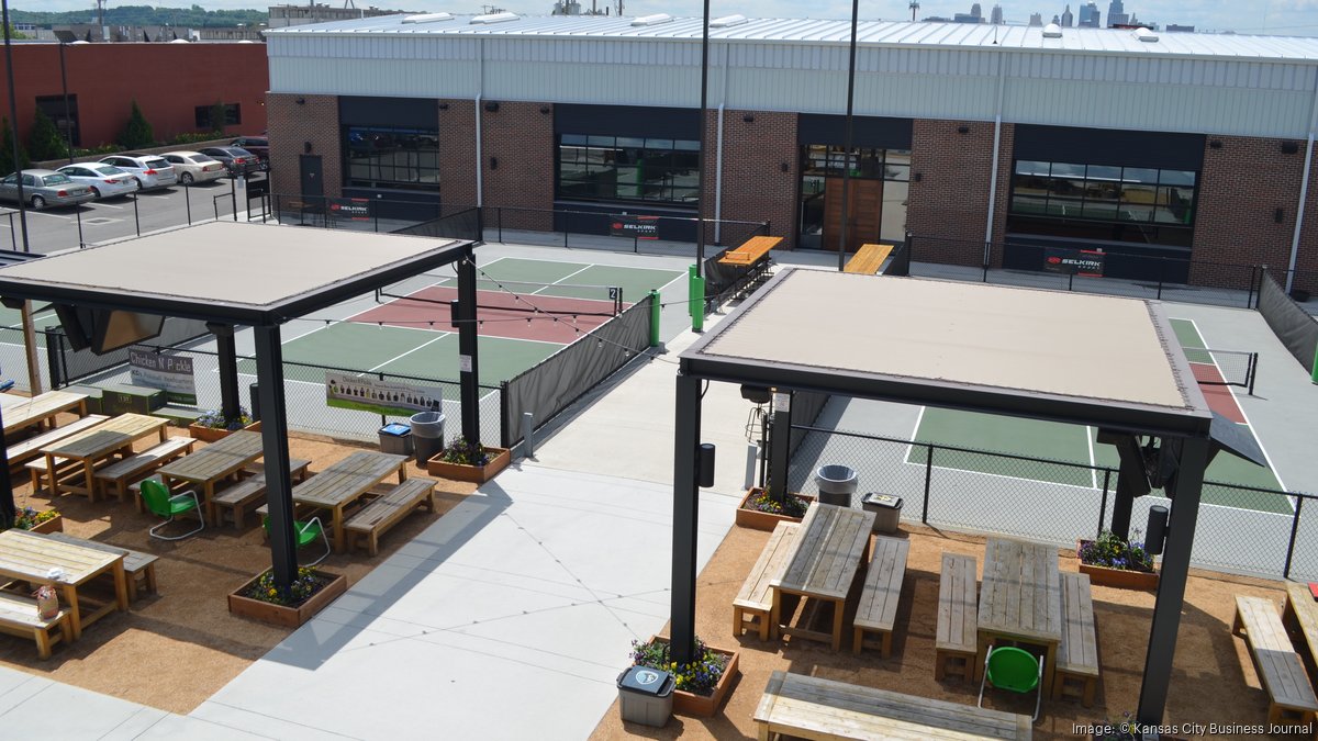 Chicken N Pickle serves up first location in Denver market Kansas