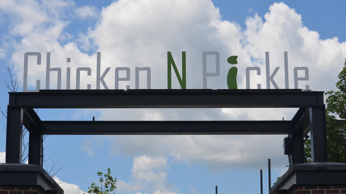 Chicken N Pickle opens in OKC, breaks ground on Dallas location