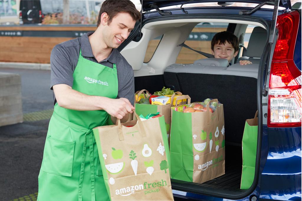 Whole Foods launches grocery delivery, pickup, 09.08.14