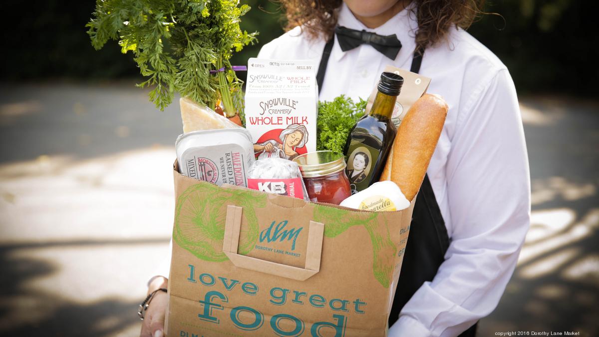 Dorothy Lane Market launches grocery delivery service in Greater