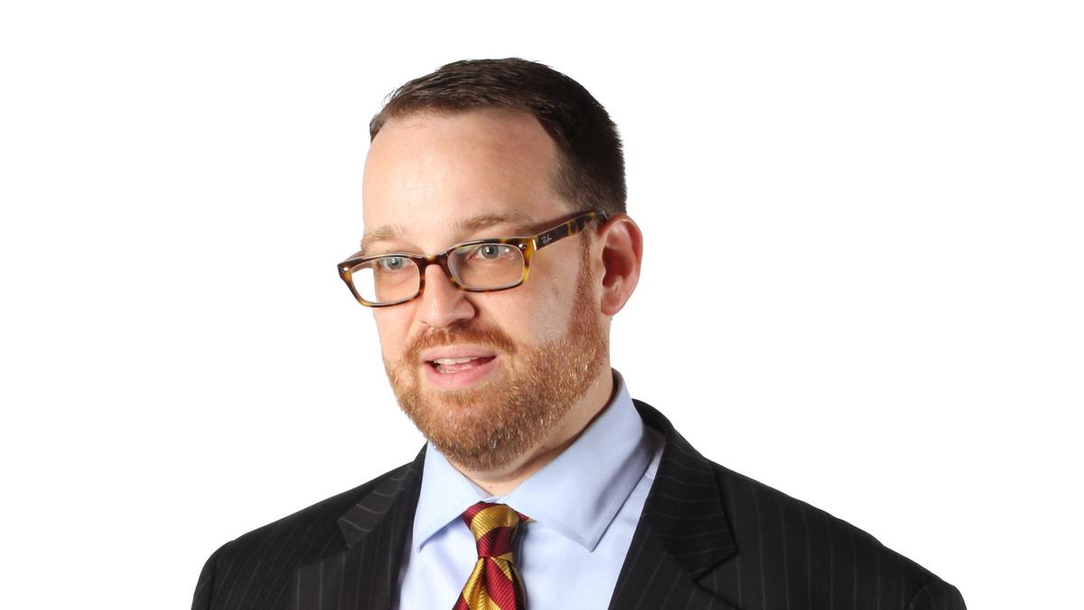 40 Under 40 Class of 2017: Rory McGuiness (Video) - Columbus Business First