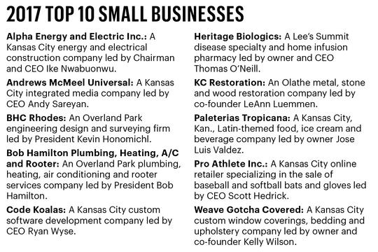 2017Top10 SmallBusinesses