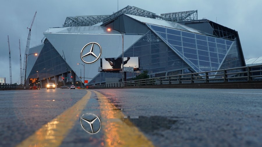 Tickets to 2023 Atlanta Falcons Season Tickets (Includes Tickets To All  Regular Season Home Games) at Mercedes-Benz Stadium