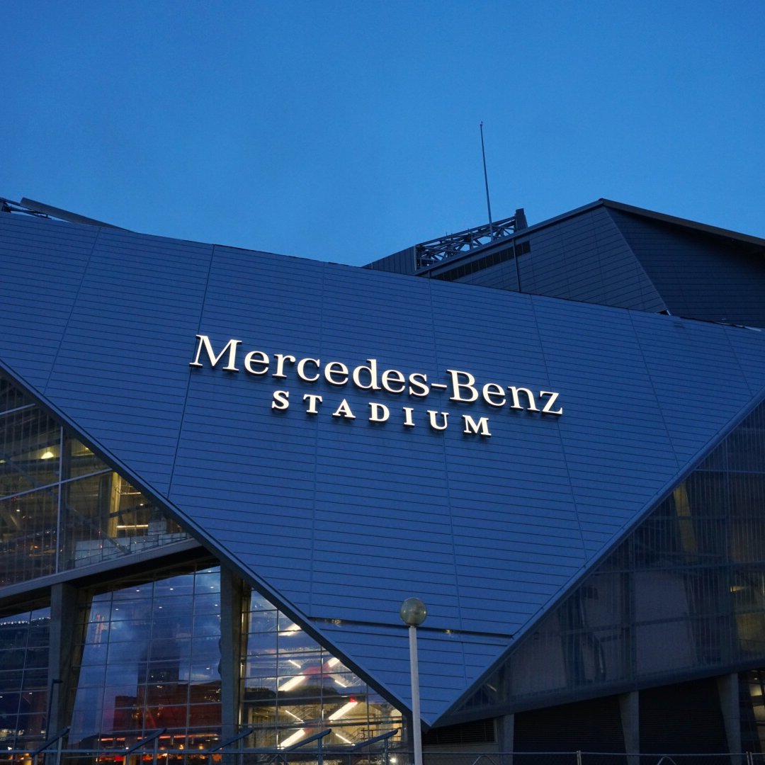 Here's the plan for the Mercedes-Benz Stadium roof during the Super Bowl -  The Boston Globe
