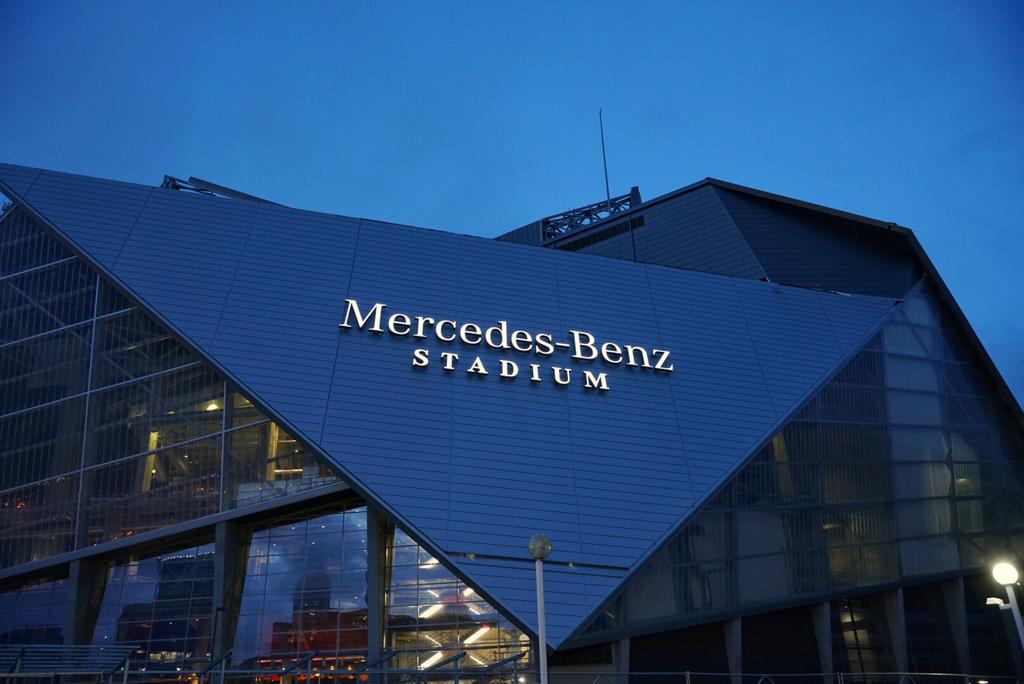 Get in Touch  Mercedes-Benz Stadium in Atlanta, GA