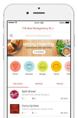 DoorDash Looks Beyond Restaurants to Become 'The Local Commerce