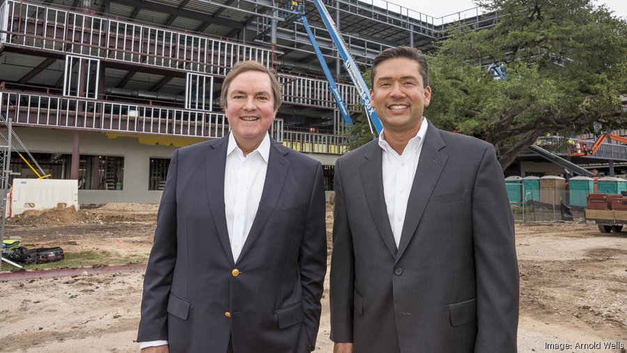 The story behind the Bank of Austin — a rarity in Texas community