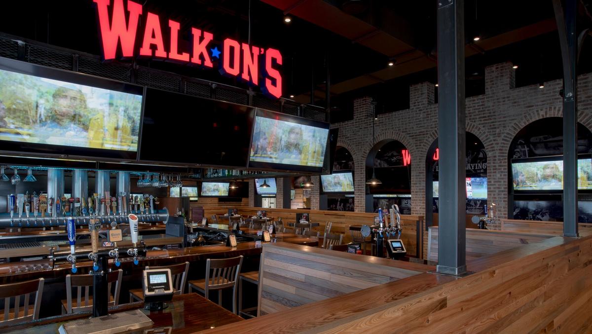 Walk-On's Bistreaux & Bar plans to open first Houston location next