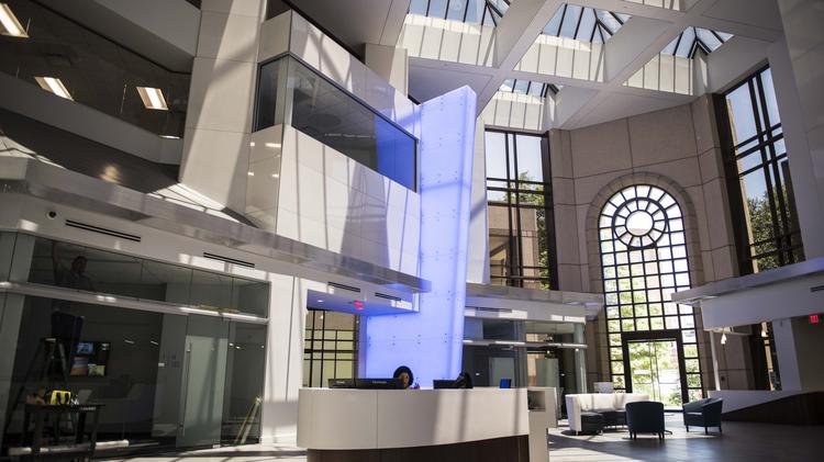 BBVA Compass Inc. moved its corporate local headquarters into the Weston  Centre in downtown San Antonio - San Antonio Business Journal