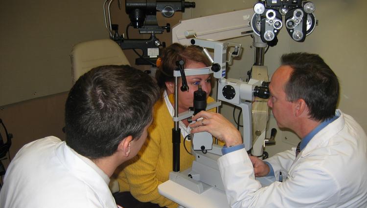 Cei Acquires Upstate Doctor Group Retina Vitreous Associates - 