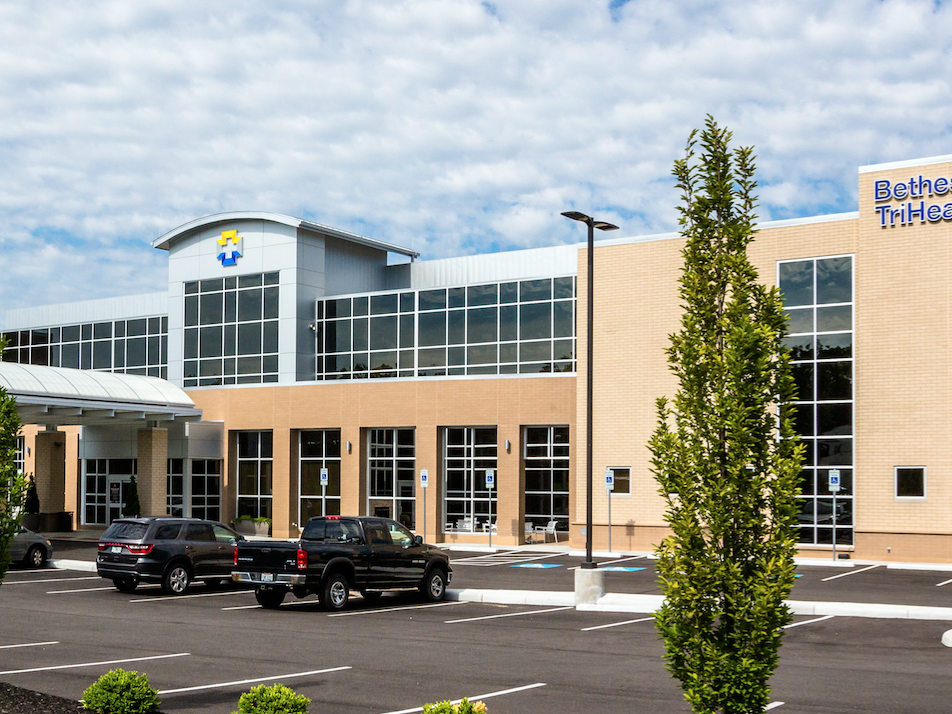 Bethesda Butler Hospital completes 53,000-square-foot expansion