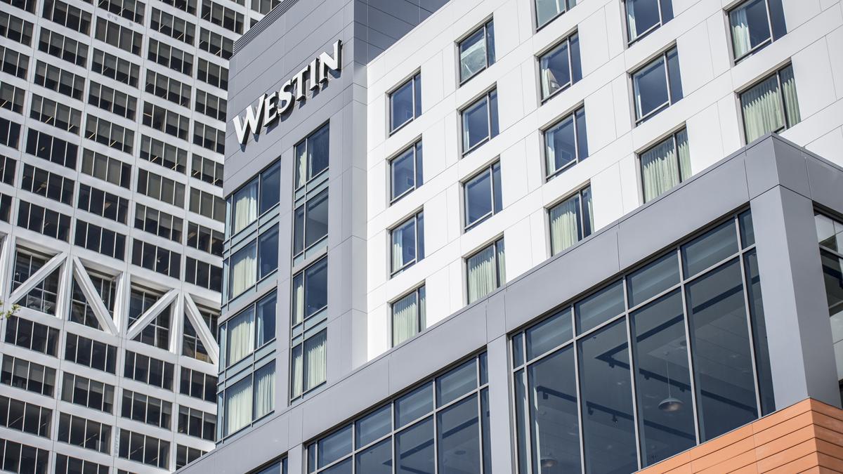 First look inside Westin Hotel in downtown Milwaukee - Milwaukee ...